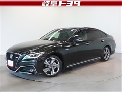 クラウンHV RS アドバンス