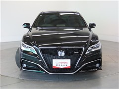 クラウンHV RS アドバンス