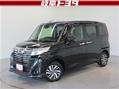 トヨタ ルーミー カスタムG S