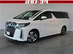 トヨタ　アルファード S Cパッケージ