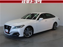 クラウンHV RSアドバンス Fou