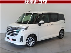トヨタ ルーミー カスタムG