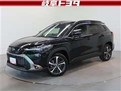 トヨタ カローラクロスHV Z
