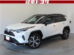 トヨタ　RAV4 PHEV Z