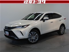 トヨタ ハリアーHV Z