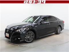 トヨタ クラウンHV アスリートS Four