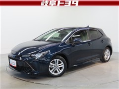 カローラスポーツHV G