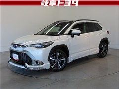 トヨタ　カローラクロスHV Z