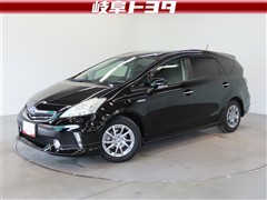 トヨタ プリウスアルファ Sチューンブラック