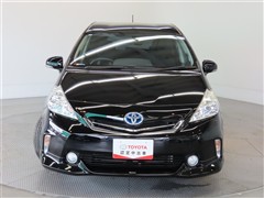 プリウスアルファ Sチューンブラック