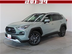 トヨタ RAV4 HV アドベンチャー