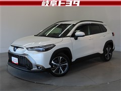 トヨタ　カローラクロスHV Z