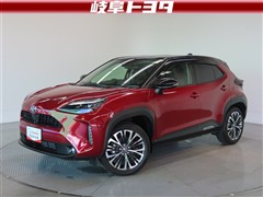 ヤリスクロス Z