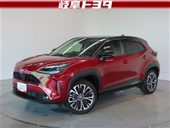ヤリスクロス Z