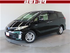 トヨタ エスティマHV X
