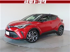 トヨタ C-HR HV G