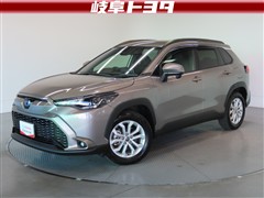 トヨタ カローラクロスHV S