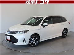 トヨタ カローラフィールダーHV G WXB