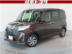 トヨタ ルーミー カスタムG S