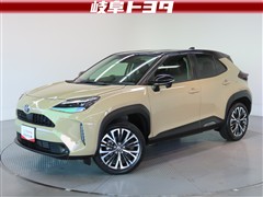ヤリスクロス Z