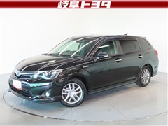 カローラフィールダーHV GエアロWX