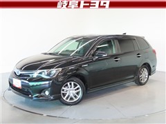 カローラフィールダーHV GエアロWX