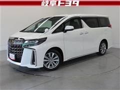 アルファード S タイプゴールド