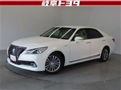 クラウンHV ロイヤルサルーンG