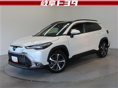 トヨタ カローラクロスHV Z