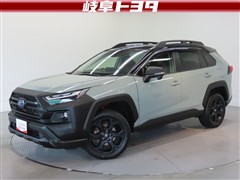 トヨタ RAV4 HVアドベ オフロード2