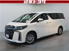 アルファードHV Sタイプゴールト