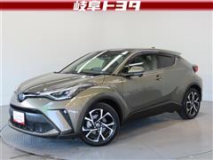 トヨタ C-HR HV G