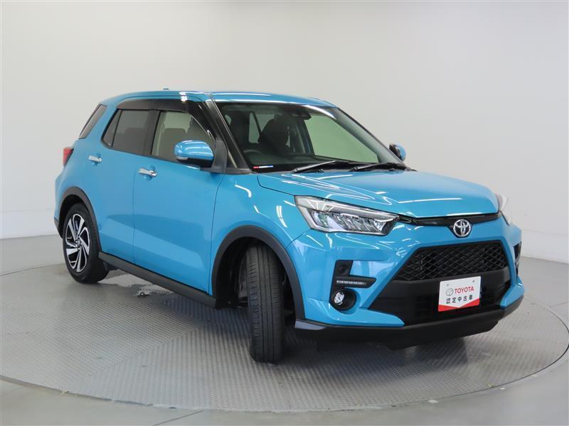 ゆうライズ ライズ Z（045016132594）の中古車 | トヨタ認定中古車 | トヨタ