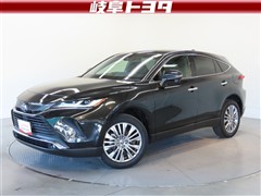 トヨタ　ハリアー Z