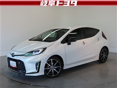 トヨタ アクア GR スポーツ