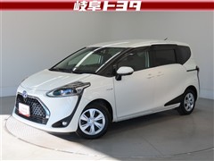 トヨタ シエンタHV ファンベース G
