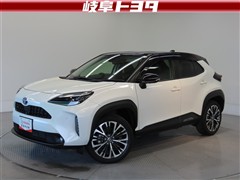 トヨタ ヤリスクロスHV Z