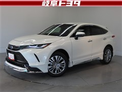 トヨタ ハリアーHV Z レザーパッケージ