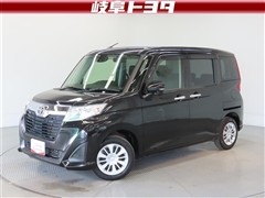 トヨタ ルーミー G S