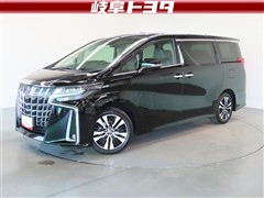 アルファード S Cパッケージ