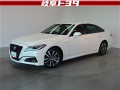 クラウンHV S Cpackage