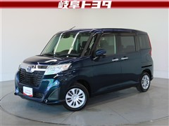 トヨタ ルーミー G S