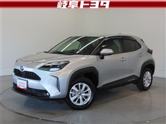 トヨタ ヤリスクロスHV G