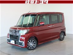 ダイハツ タント カスタムX トップED SA2