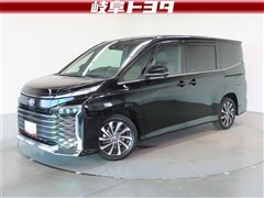 トヨタ ヴォクシーHV S-Z