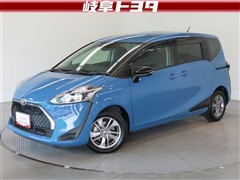 トヨタ シエンタ ファンベース G セーフティ