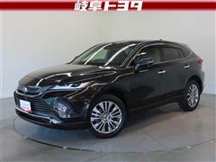 トヨタ ハリアーHV Z