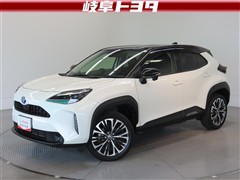 トヨタ ヤリスクロスHV Z