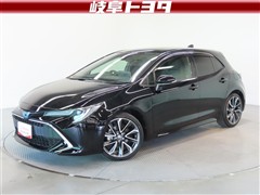 トヨタ カローラスポーツHV G Z