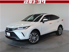 トヨタ ハリアーHV Z レザーパッケージ